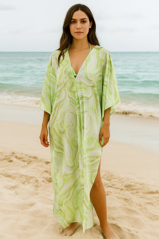 Marble Beach Dress