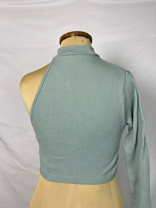 One Sleeve Wonder Top