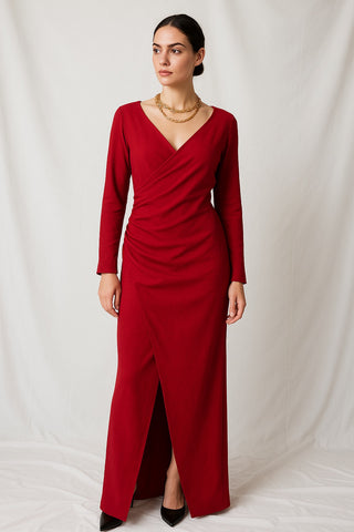 Wrap Dress