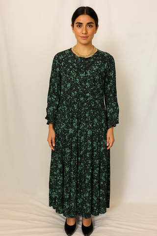 Tiered Dress