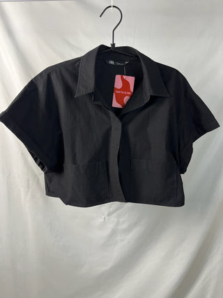 Cropped Shirt