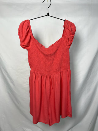 Puff Smocked Jumper