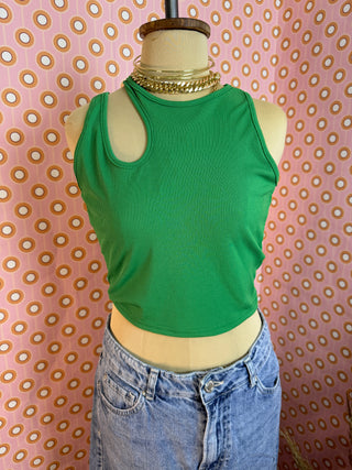 Green top