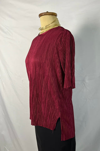 Elegant Velvet Top