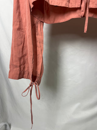 Rusty Pink LightWeight Top