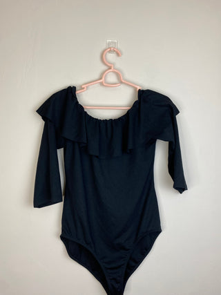 Off-Shoulder Bodysuit