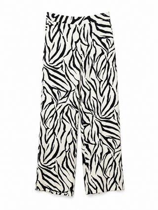 Zebra Pants