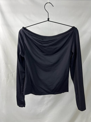 Midnight Long Sleeve Top