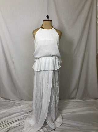 Light Strapless Dress/Skirt
