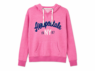 Neon Pinky Hoodie