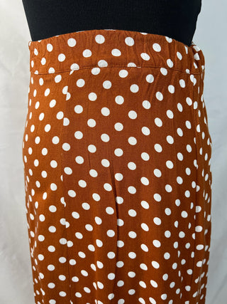 The Polka Skirt