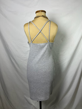 Ribbed Bodycon Dress