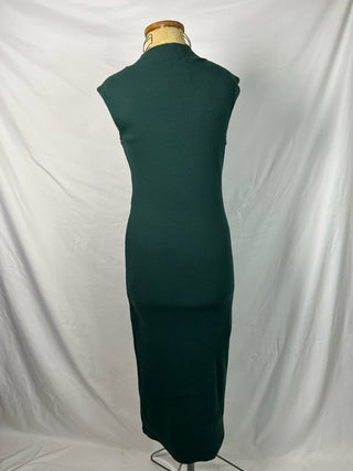 Forest Green Dress