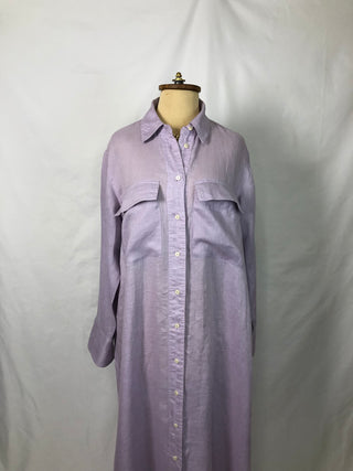 Buttoned Down Dress
