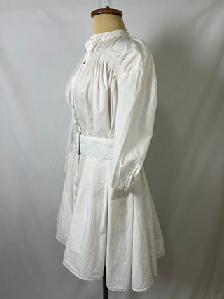 Two Tone Clean Dress