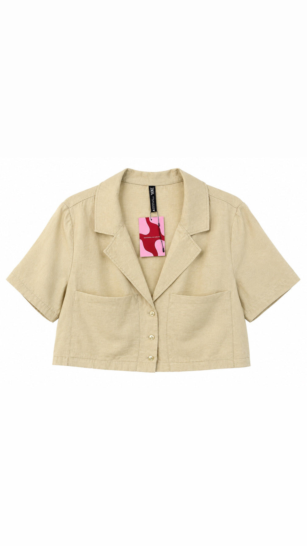 Smooth Utility Shirt