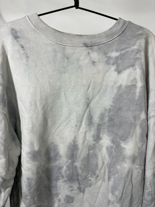 Tie-Dye Spots Crewneck