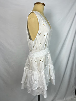 Two-Ruffled Dress