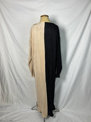 Color Block Dress