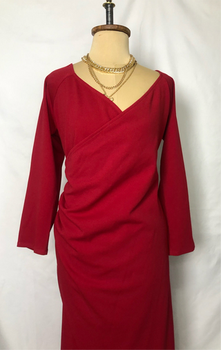 Wrap Dress