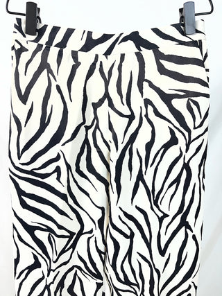 Zebra Pants