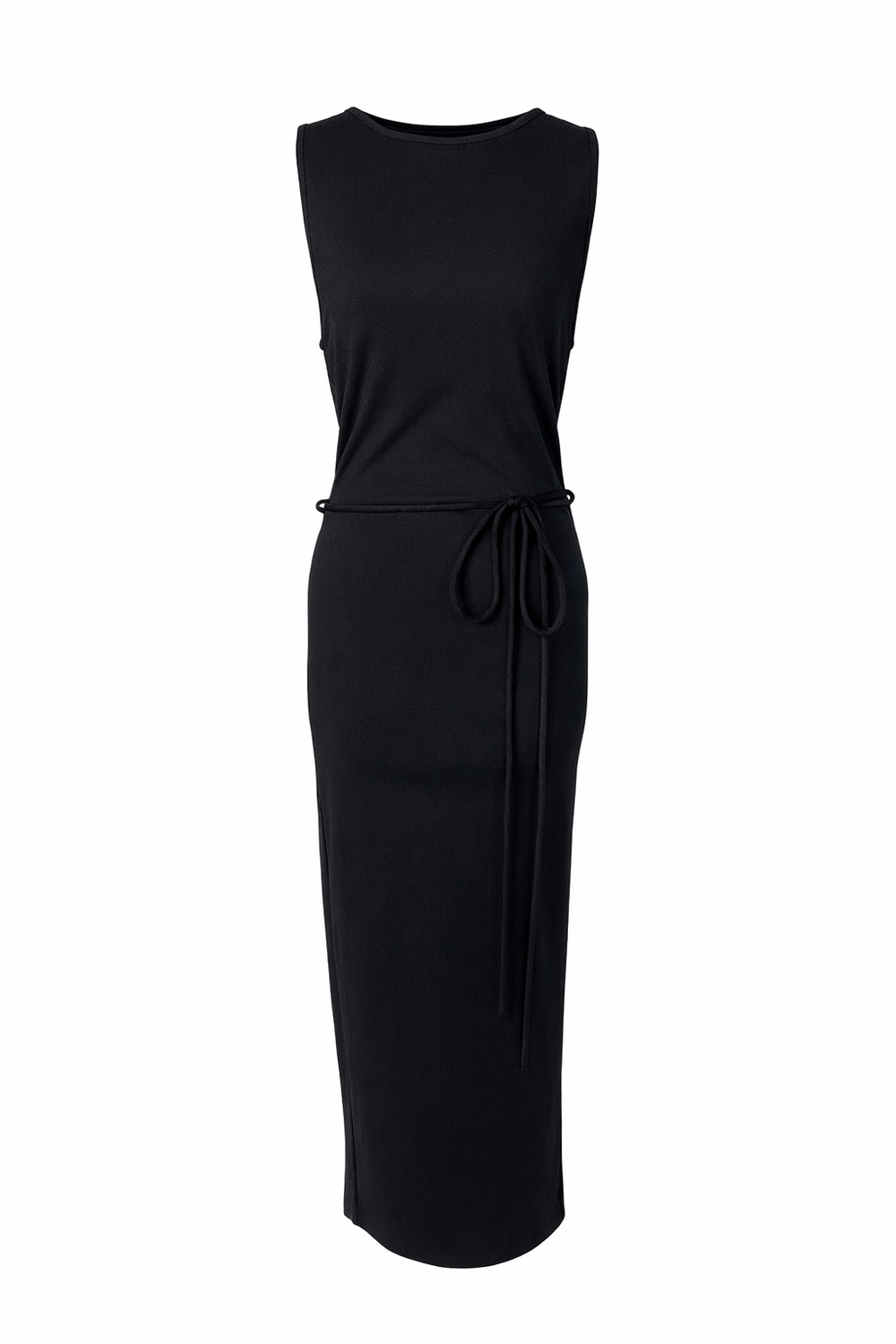 Mesh Back Dress