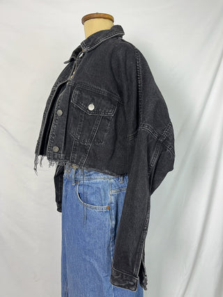 Cropped Chaos Jacket