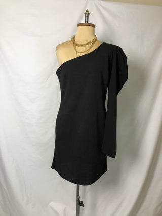 Puff Sleeve Dress