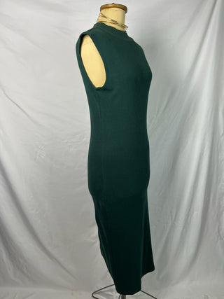 Forest Green Dress