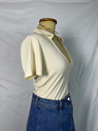 Vanilla Dream Polo Tee