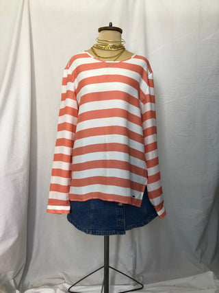 Striped Blouse