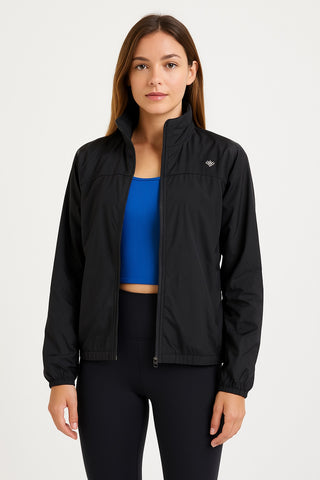 Running Laps Track Jacket