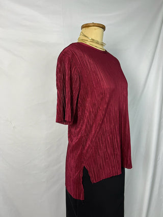 Elegant Velvet Top