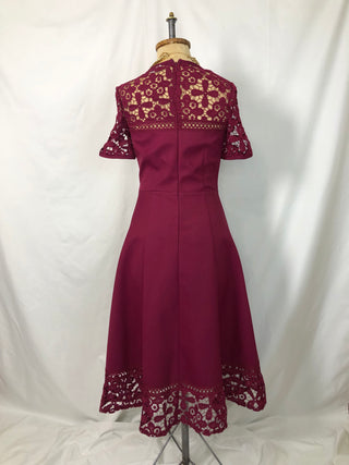 Cocktail Lace Dress