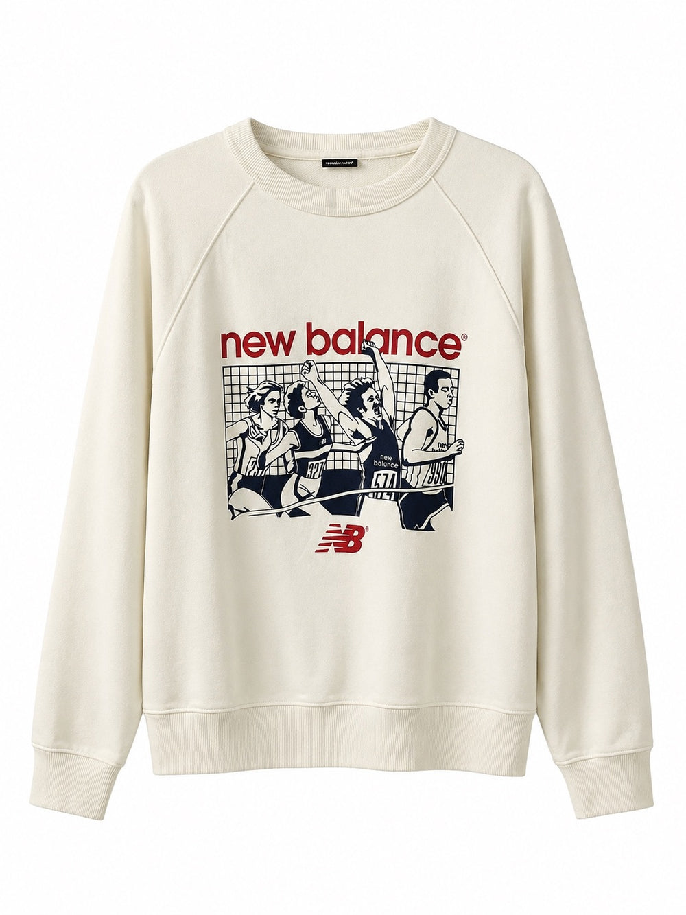 Vintage Running Sweatshirt