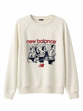 Vintage Running Sweatshirt