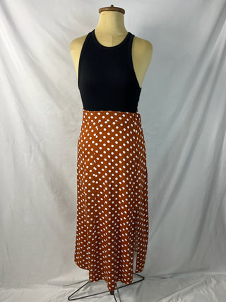 The Polka Skirt