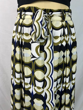 Geometric Skirt