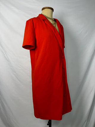Firecracker Blazer Dress