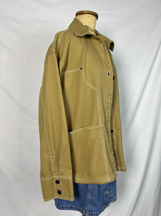 Effortless Utility Jacket