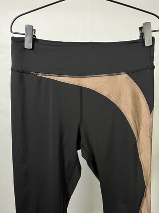 Two Color Leggings
