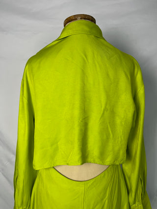 Back Cut-Out Dress