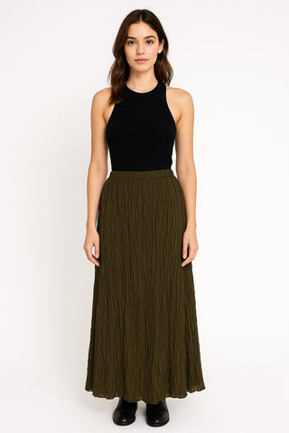 Olive Crush Maxi