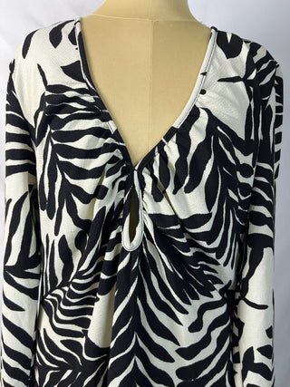 Leafy Dress