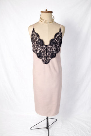Lace Slip Dress