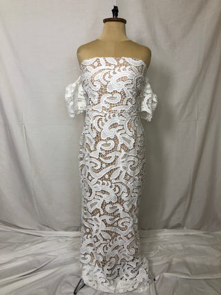 Delicate Detailed Dress