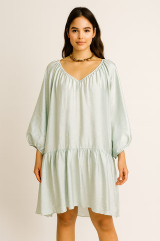 Cloudy Day  Dress