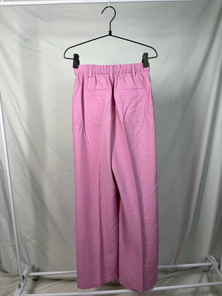 Bubblegum Wide Leg Pants