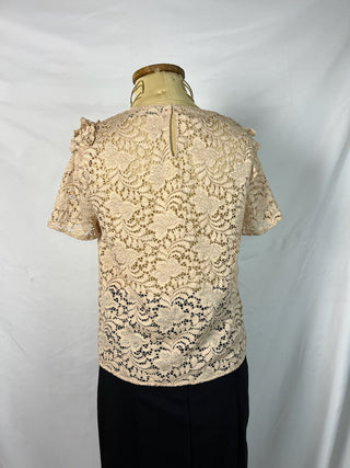 Timeless Ruffle Blouse