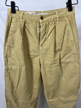 Tapered Cargo Pants
